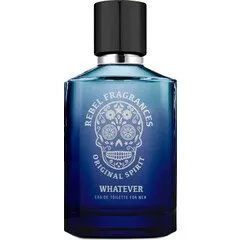 Magasalfa Rebel Fragrances - Whatever for Men perfume bottle
