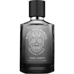 Magasalfa Rebel Fragrances - Pool Party for Men perfume bottle