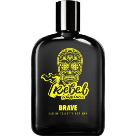 Magasalfa Rebel Fragrances - Brave perfume bottle