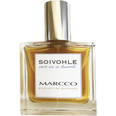 Soivohle Marcco perfume bottle