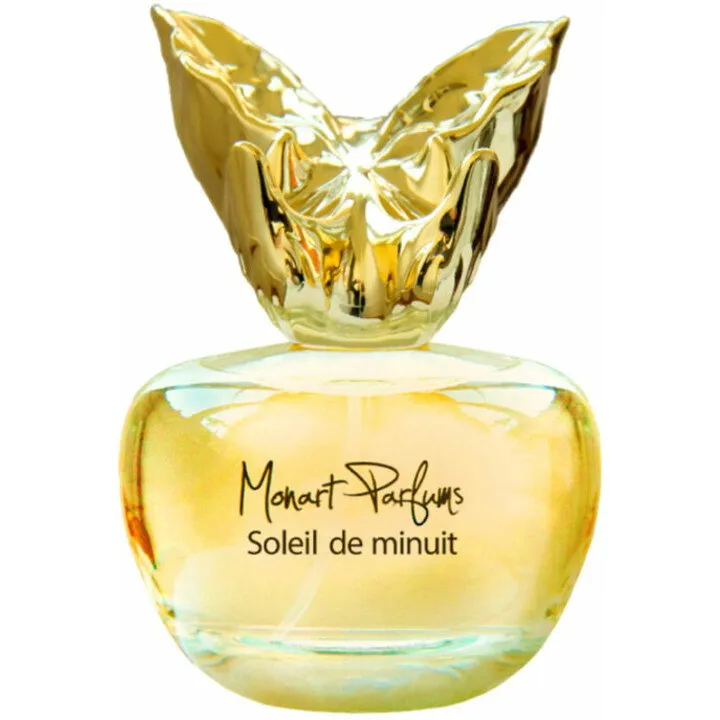 Monart Parfums Soleil de Minuit perfume bottle