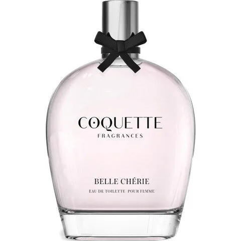 Coquette Belle Chérie perfume bottle