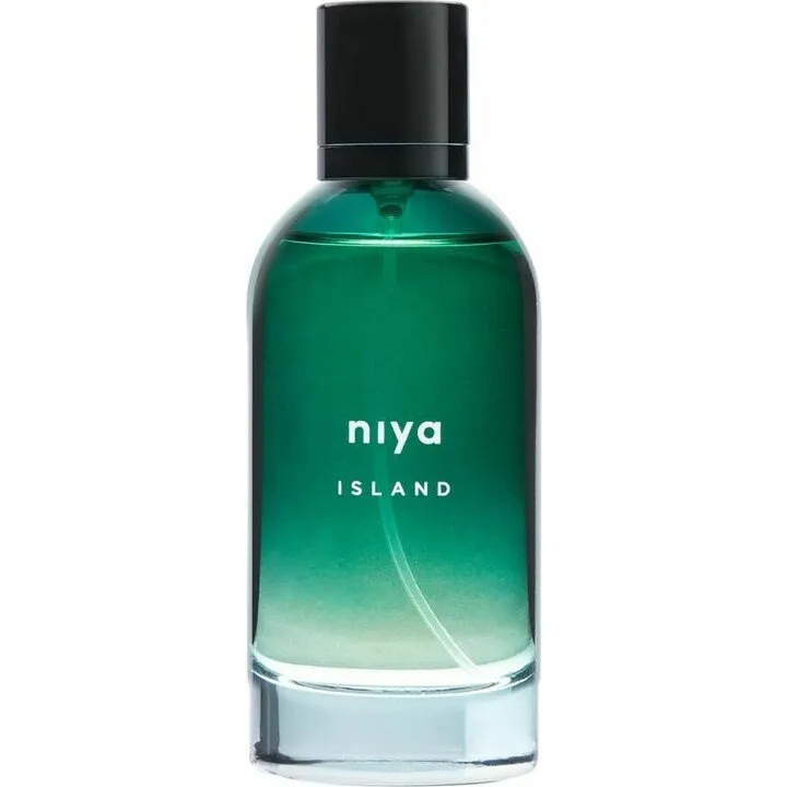Niya Intense Floral / Island parfüm şişesi