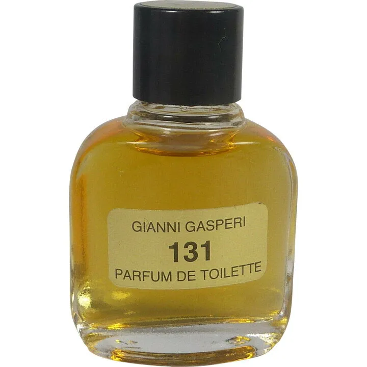 Gianni Gasperi 131 parfüm şişesi