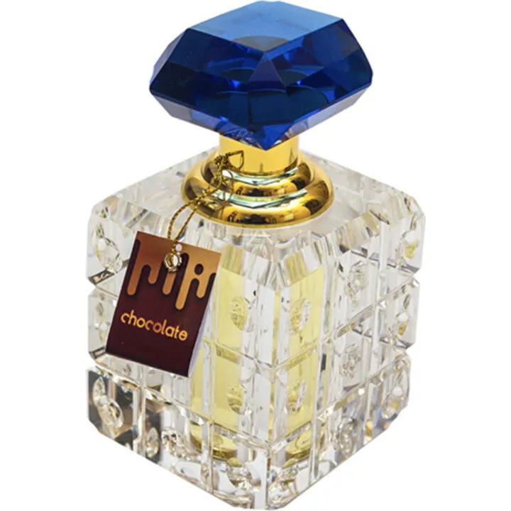 Sapphire Scents Chocolate (Perfume Oil) parfüm şişesi