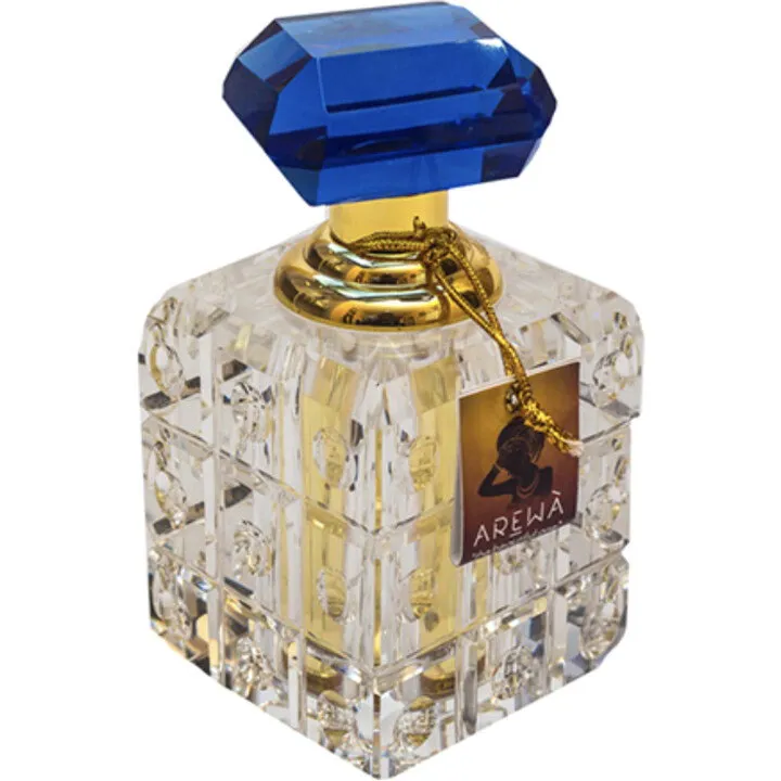 Sapphire Scents Arewa (Perfume Oil) parfüm şişesi