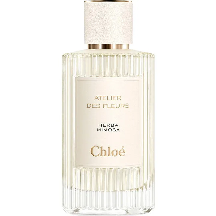 Chloé Herba Mimosa perfume bottle