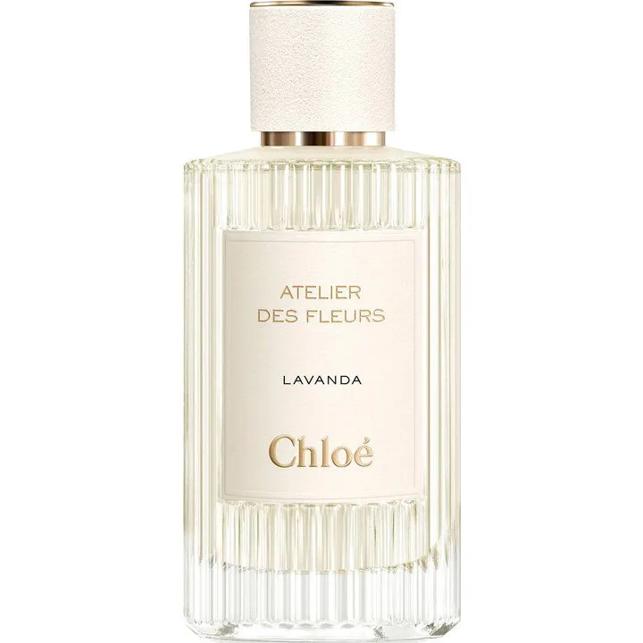 Chloé Lavanda parfüm şişesi