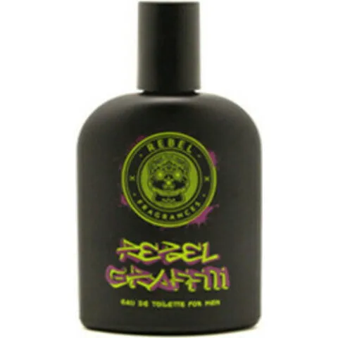 Magasalfa Rebel Fragrances - Rebel Graffiti for Men perfume bottle