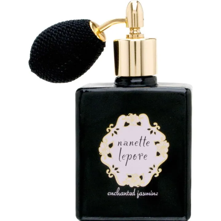 Nanette Lepore Enchanted Jasmine parfüm şişesi
