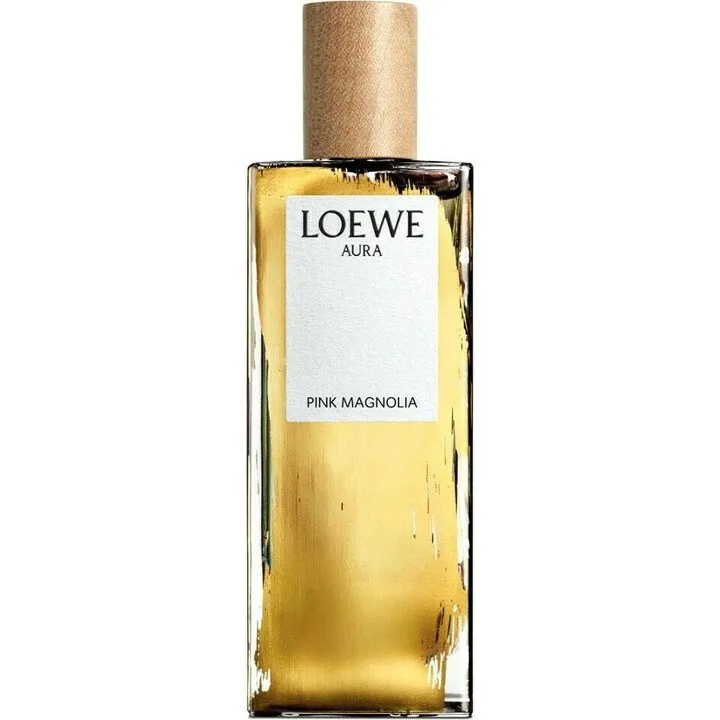 Loewe Aura Pink Magnolia parfüm şişesi