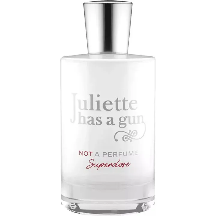 Juliette Has A Gun Not a Perfume Superdose parfüm şişesi