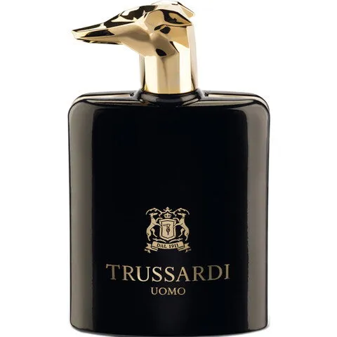 Trussardi Uomo Levriero Collection perfume bottle