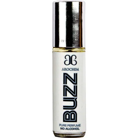 Arome Buzz perfume bottle