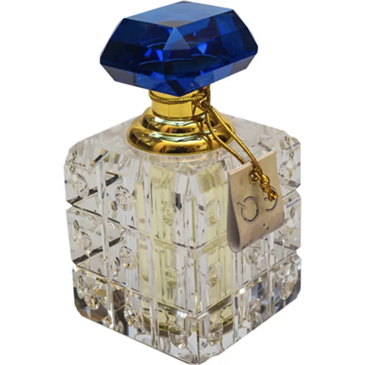 Sapphire Scents GQ (Perfume Oil) parfüm şişesi