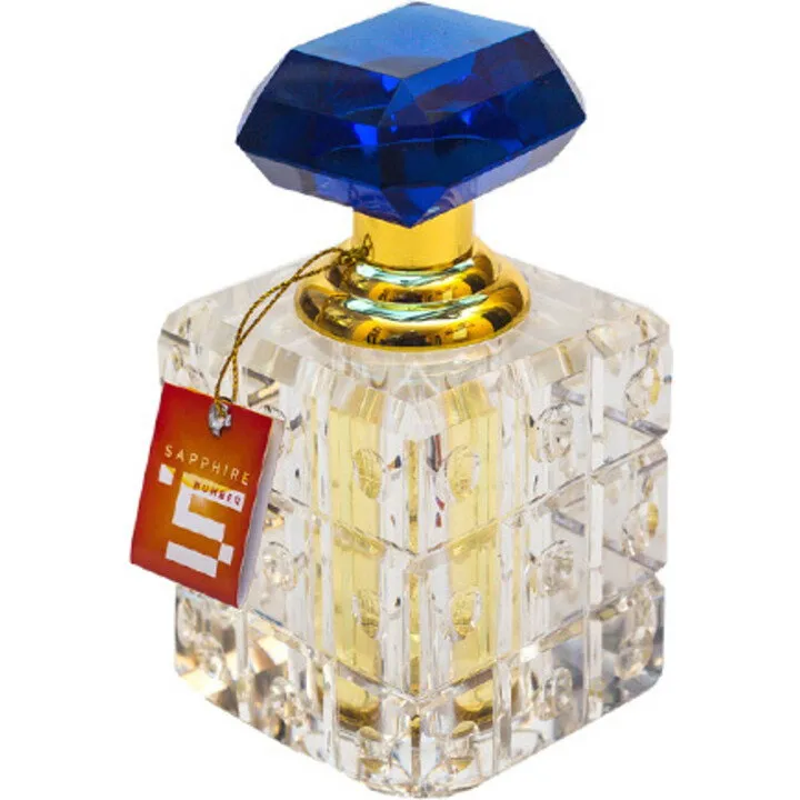 Sapphire Scents Sapphire Number 5 (Perfume Oil) parfüm şişesi