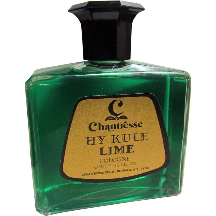 Chantresse Hy Kule Lime parfüm şişesi