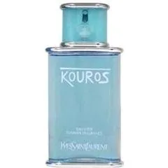 Yves Saint Laurent Kouros Eau d'Été 2005 perfume bottle
