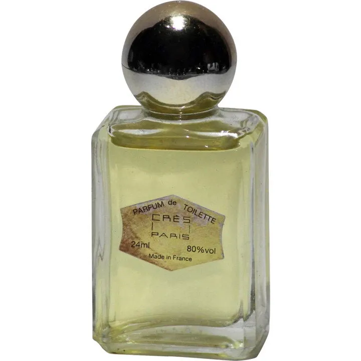 Crès Parfum de Toilette parfüm şişesi