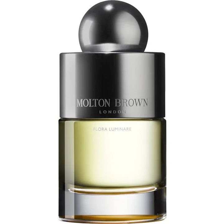 Molton Brown Flora Luminare (Eau de Toilette) parfüm şişesi