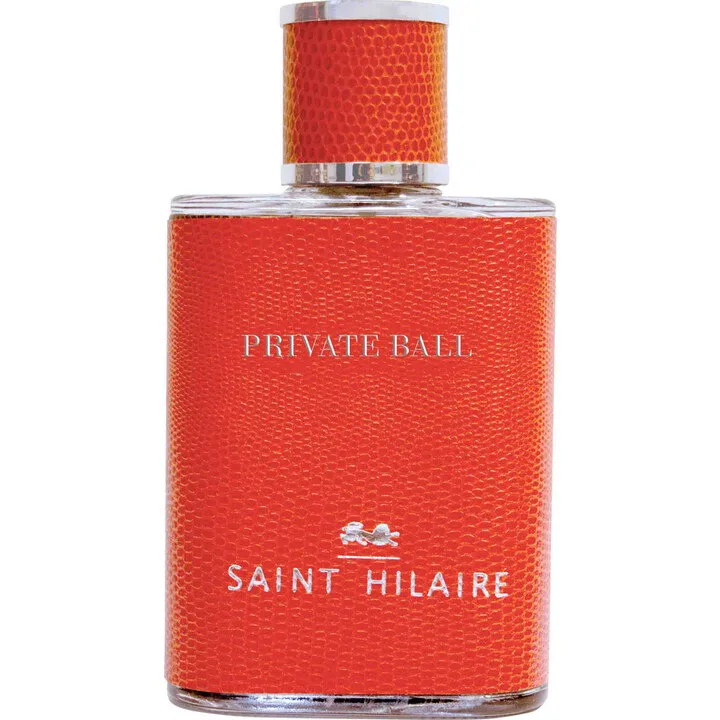 Saint Hilaire Private Ball parfüm şişesi