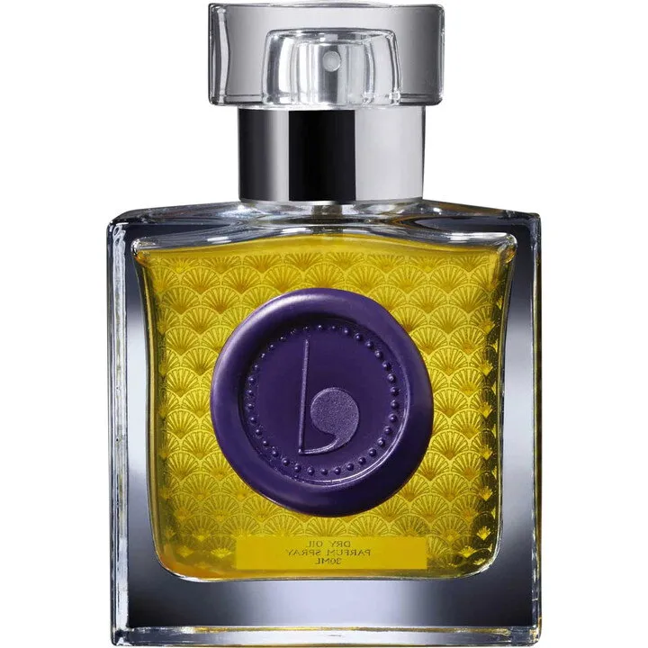 Lovorika Dirty Floral perfume bottle