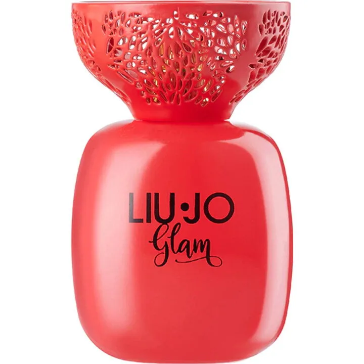 Liu•Jo Glam perfume bottle