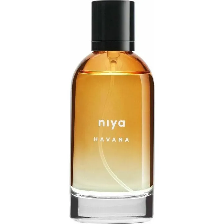 Niya Havana parfüm şişesi