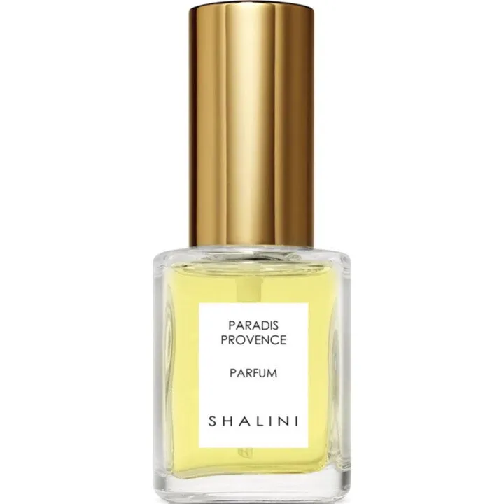 Shalini Paradis Provence perfume bottle