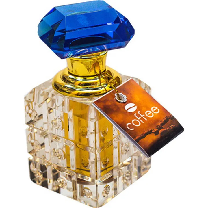 Sapphire Scents Coffee (Perfume Oil) parfüm şişesi