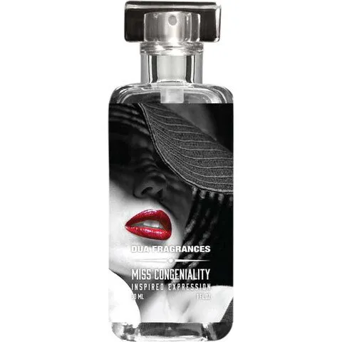 The Dua Brand Miss Congeniality parfüm şişesi