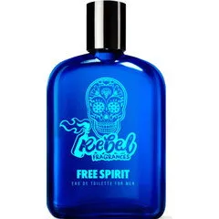 Magasalfa Rebel Fragrances - Free Spirit for Men perfume bottle
