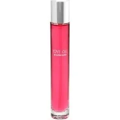 Björn Borg Love All Foxy Red perfume bottle