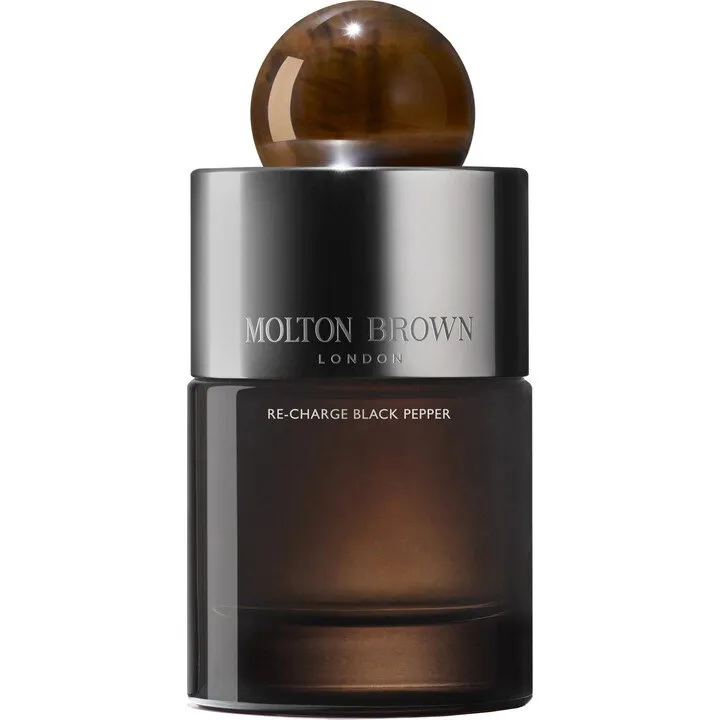 Molton Brown Re-Charge Black Pepper (Eau de Parfum) parfüm şişesi