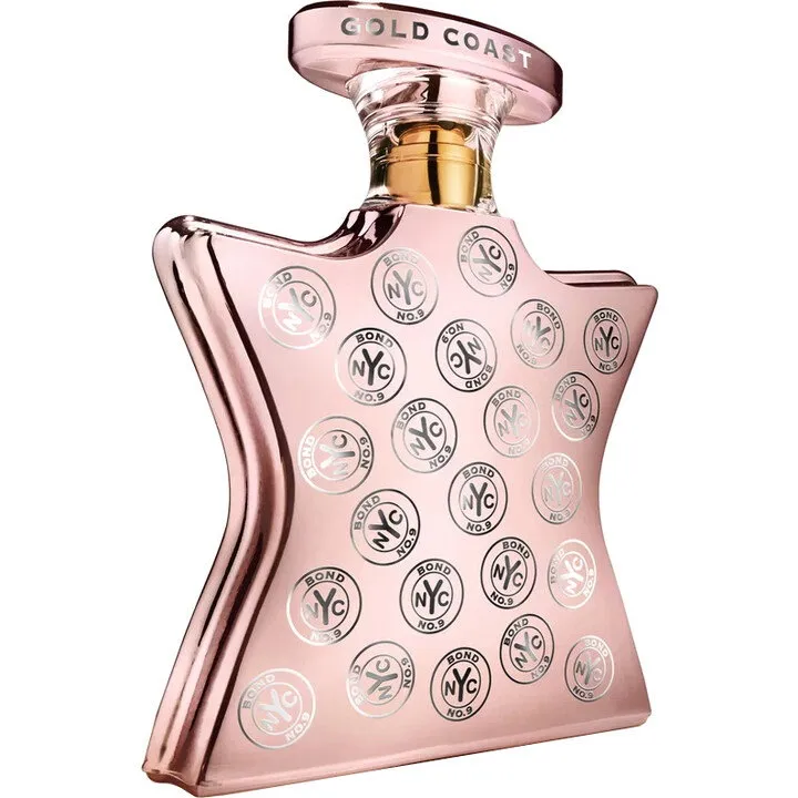Bond No. 9 Gold Coast parfüm şişesi
