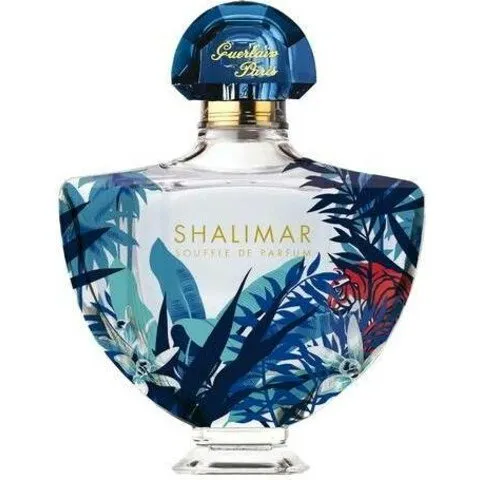 Guerlain Shalimar Souffle de Parfum Collector 2018 perfume bottle