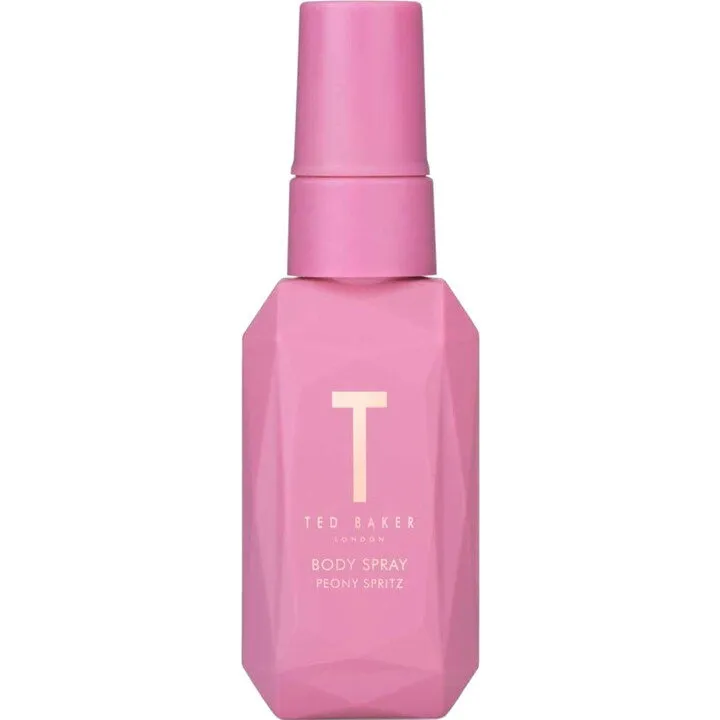Ted Baker Peony Spritz parfüm şişesi