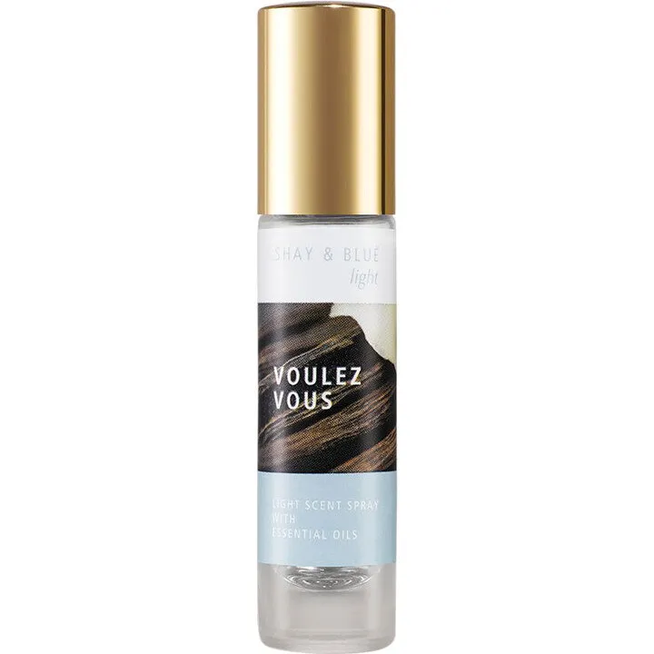 Shay & Blue Voulez Vous parfüm şişesi