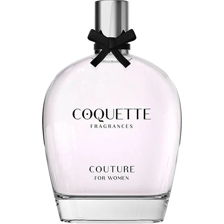 Coquette Couture parfüm şişesi