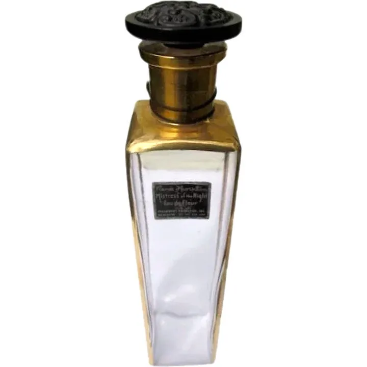 Renée Thornton Mistress of the Night - Eau de Fleur parfüm şişesi