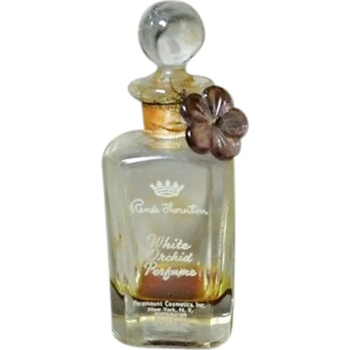Renée Thornton White Orchid Perfume / Perfume Orquidea Blanca parfüm şişesi