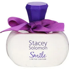 Stacey Solomon Smile Limited Edition parfüm şişesi