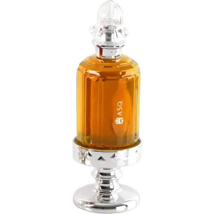 Abdul Samad Al Qurashi Al'Qurashi Royal perfume bottle