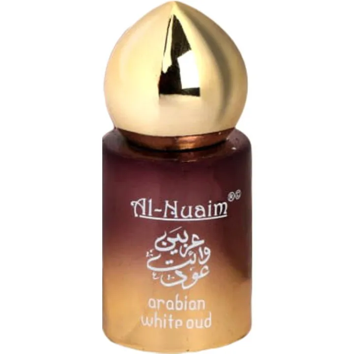 Al-Nuaim Tohfa Series - Arabian White Oud perfume bottle