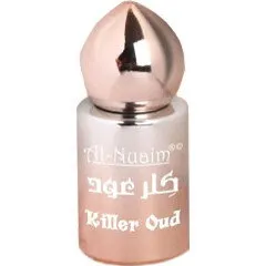 Al-Nuaim Tohfa Series - Killer Oud perfume bottle