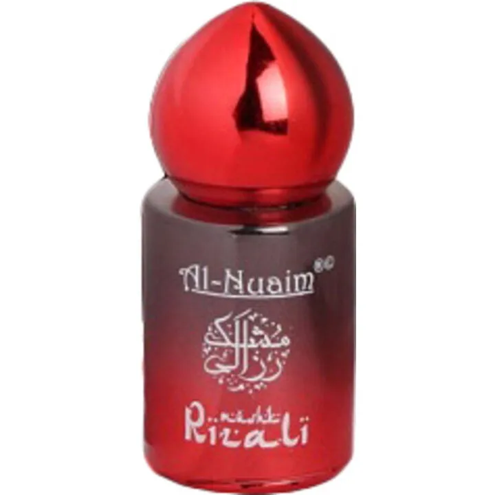 Al-Nuaim Tohfa Series - Mushk Rizali perfume bottle