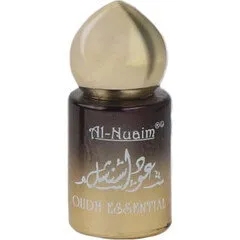 Al-Nuaim Tohfa Series - Oudh Essential perfume bottle