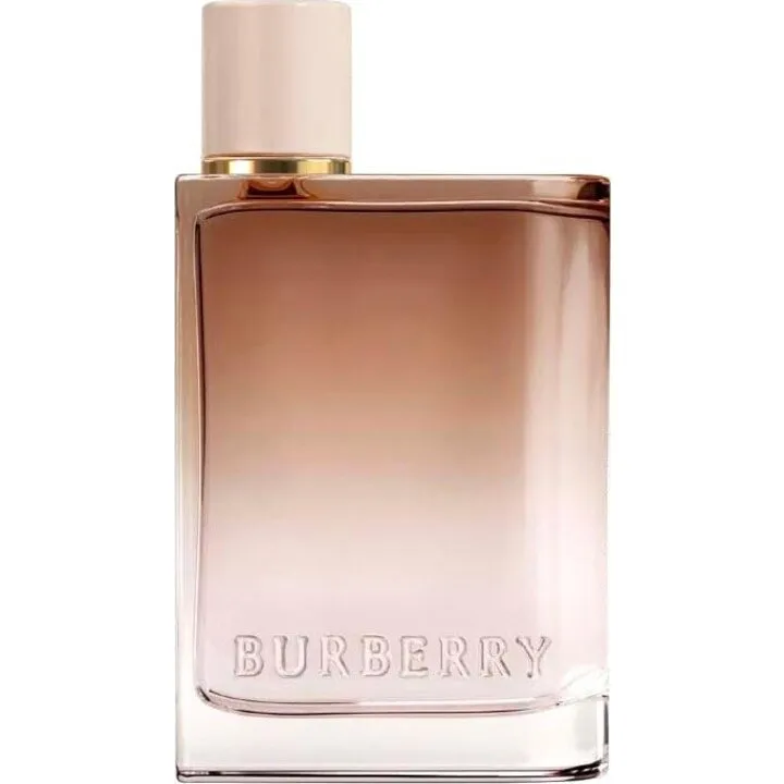 Burberry Her Intense parfüm şişesi