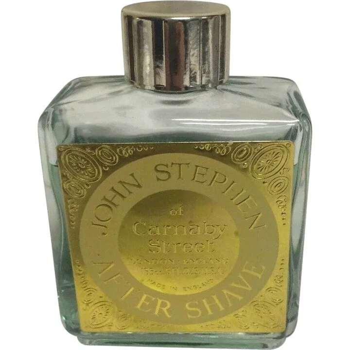 John Stephen After Shave perfume bottle