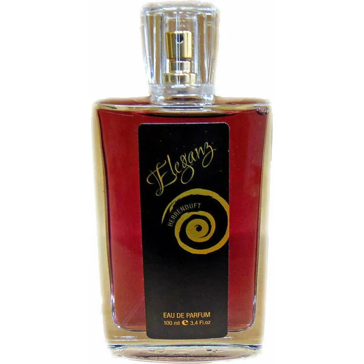 Allgäu Power Eleganz perfume bottle